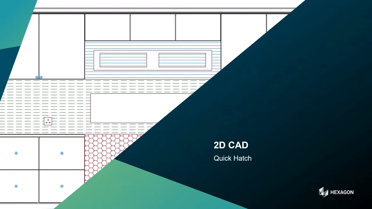 2D CAD Features